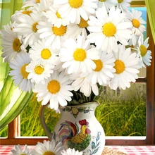 5D diy на заказ Алмазная картина алмазная живопись yikexin цветок pintura диаманта брелок Рождественские открытки мозаика картина doosjes