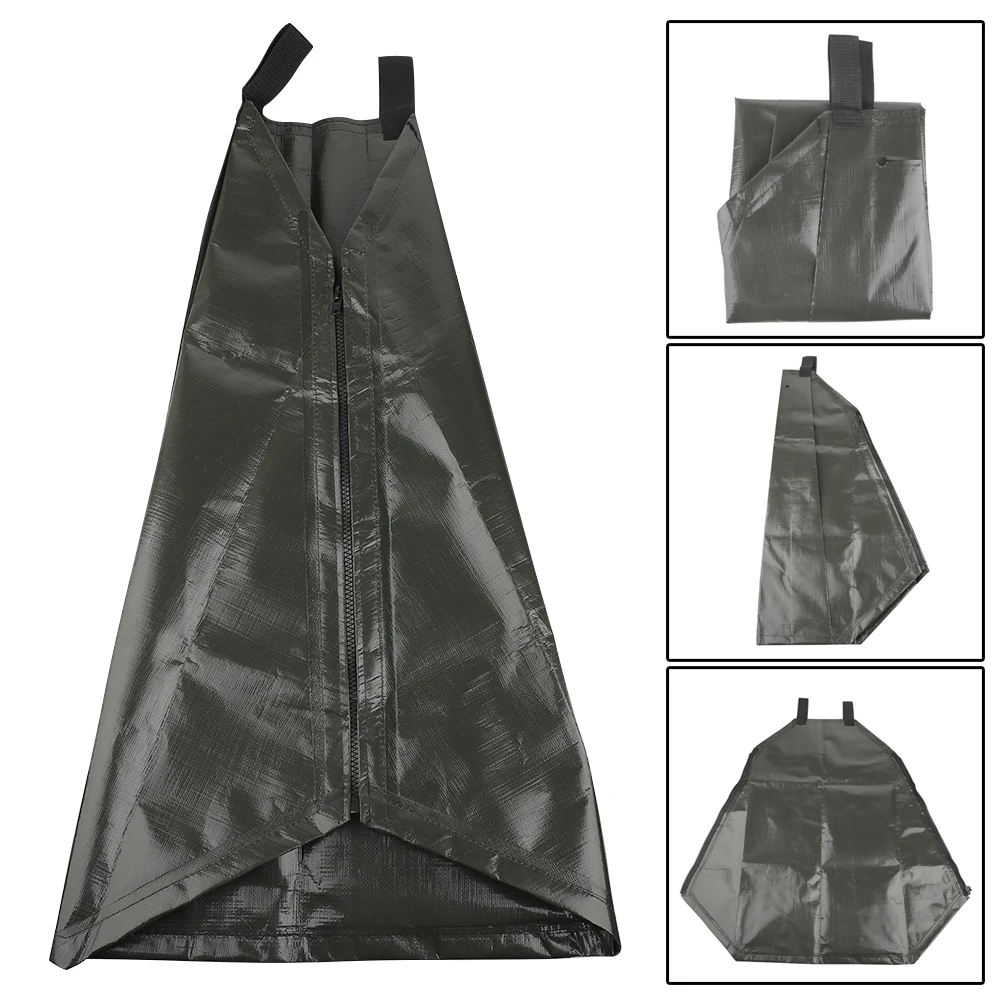 20 Gallon Garden Plants Hanging Dripper Bag Reusable Large Agricultural Tree Watering Bag Slow Release Drip Irrigation Tool