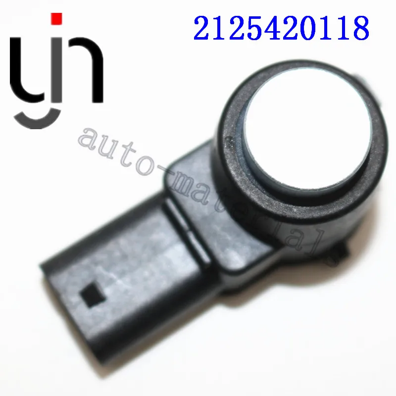 Резервный датчик PDC A2125420118 2125420118 для W171 W203 W209 W210 W219 W230 W251 W639 W164 100% рабочий 1 шт.|back