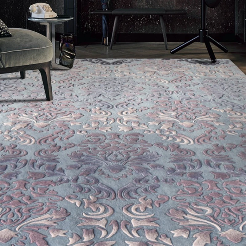 Romantic-3D-pattern-wedding-carpet-big-size-luxury-wool-thicken-handmade-living-room-rug-home-decoration_副本
