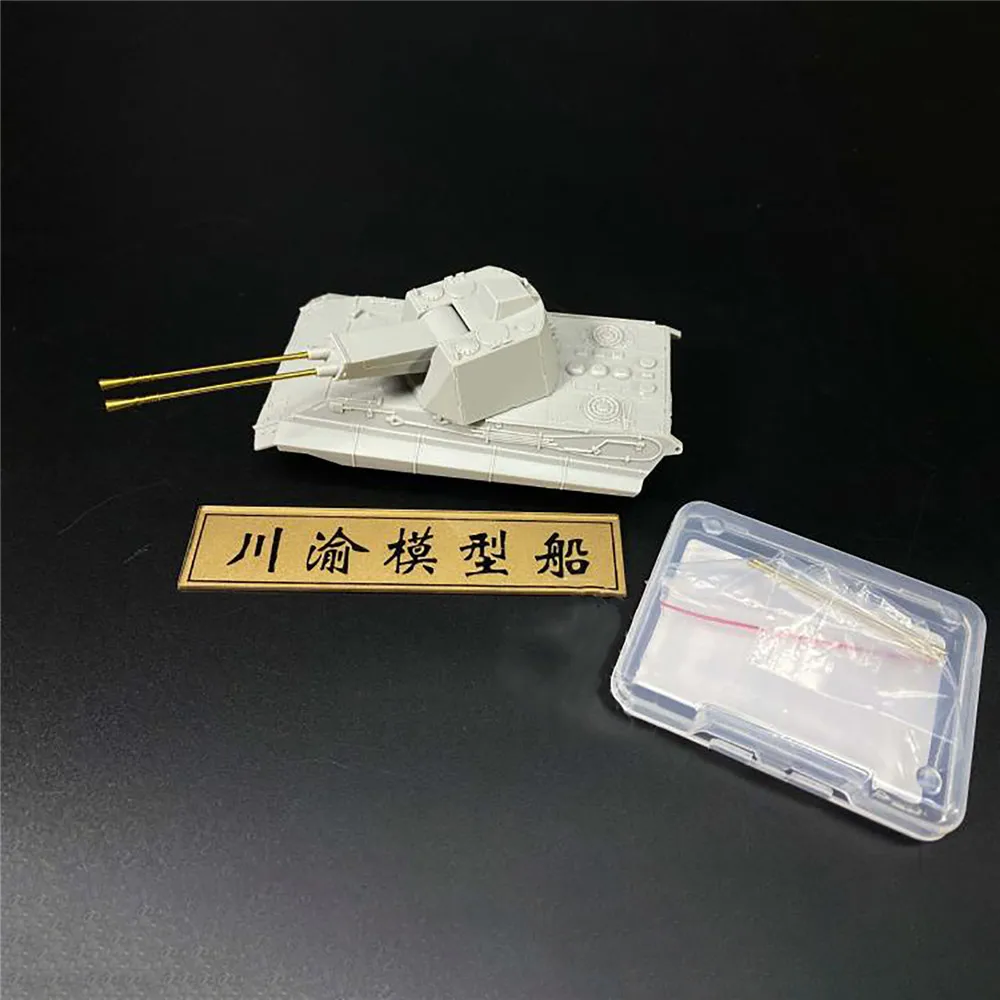

Mini Metal Barrels for 1/72 German E-50 Flakpanzer Tank Model with Trumpeter 07124 Upgrade Kit