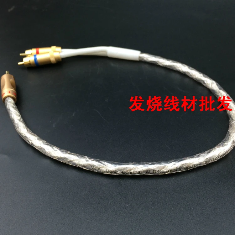3.5mm to  2 RCA 3