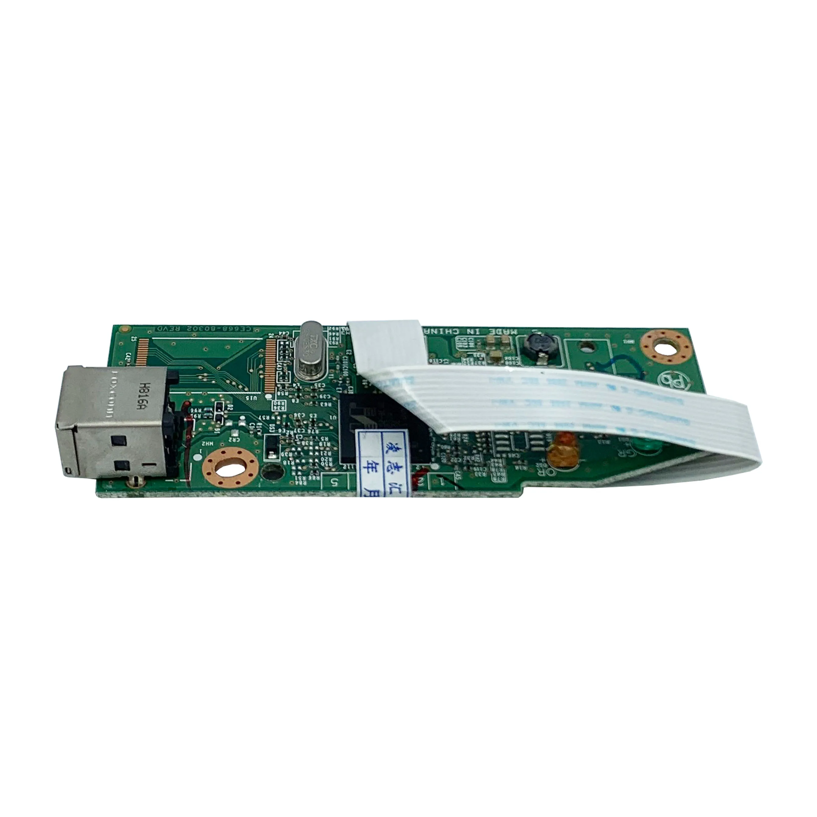 PCA ASSY Formatter Board Logic Main Board Mainboard Mother For HP P1102 P1106 P1108 CE668-60001 printer main board formatter logic main board