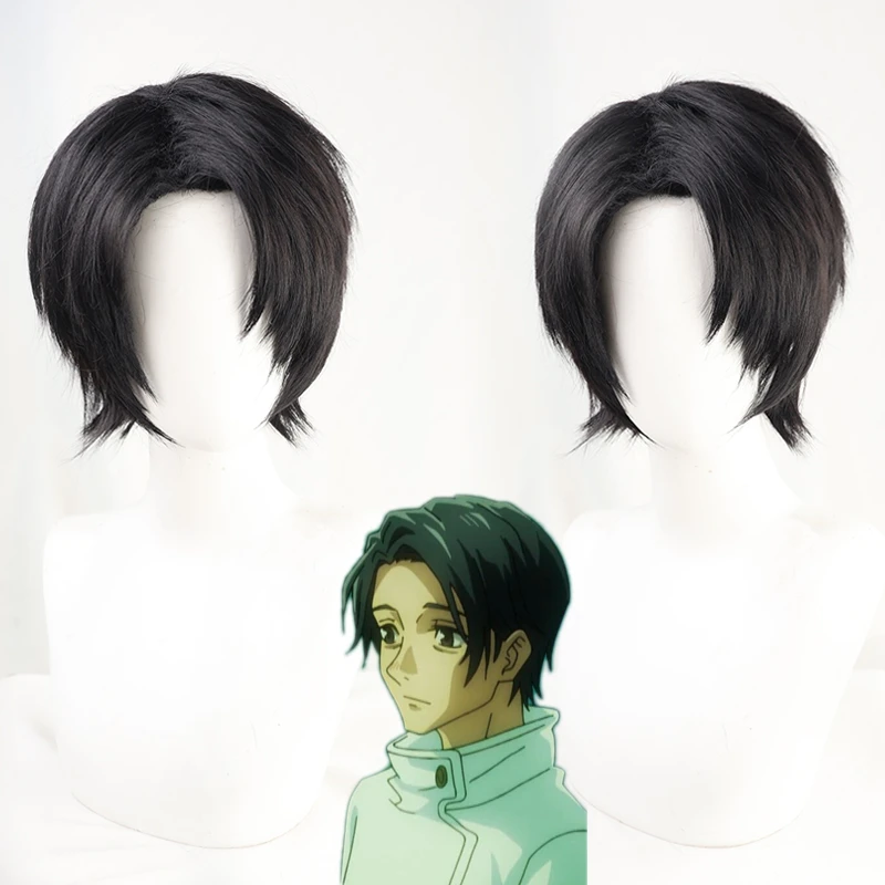 Attack on Titan Levi Ackerman Rivai Short Brown Mixed Hair Heat Resistant Cosplay Costume Wig + Track + Wig Cap witch costume women