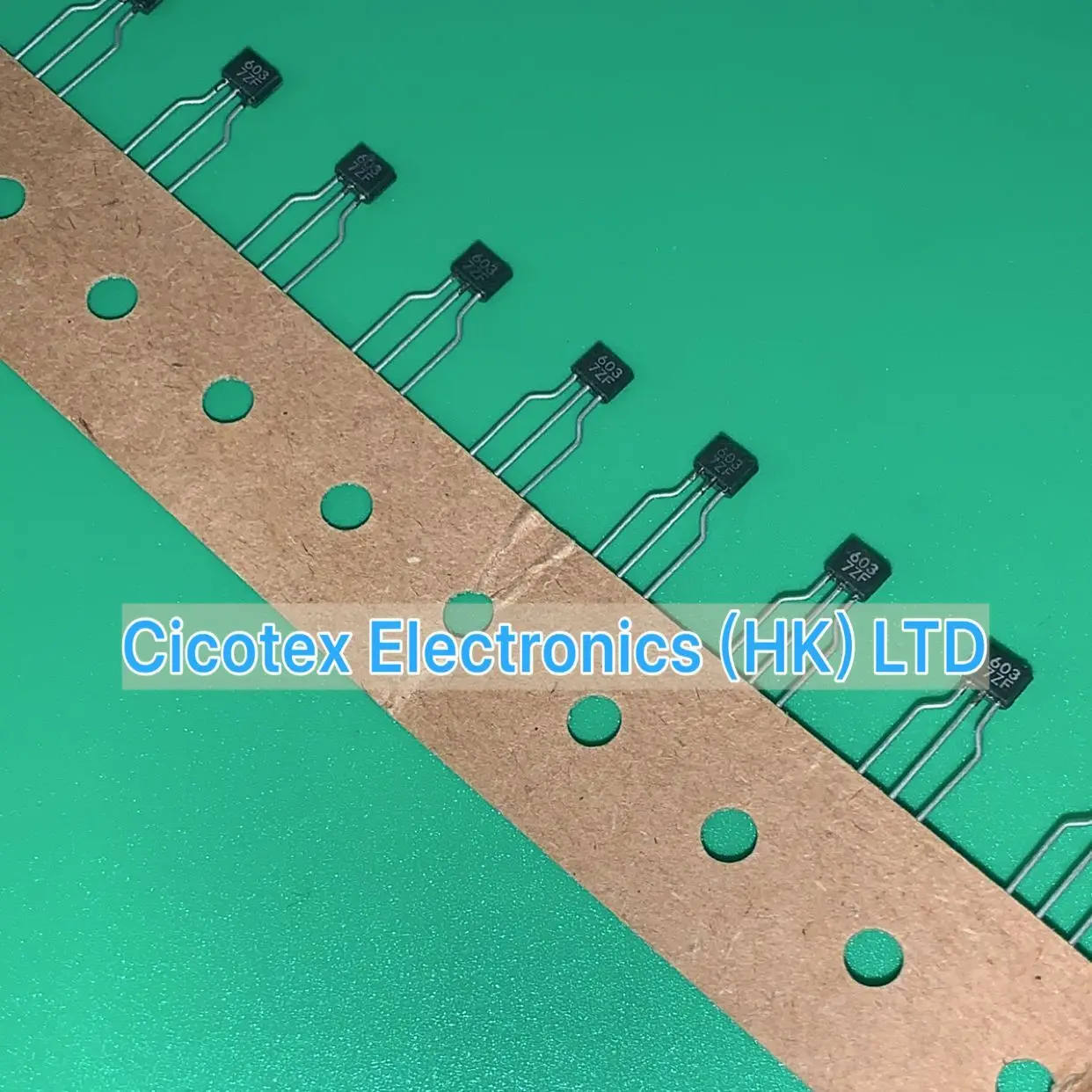 silicon transistor