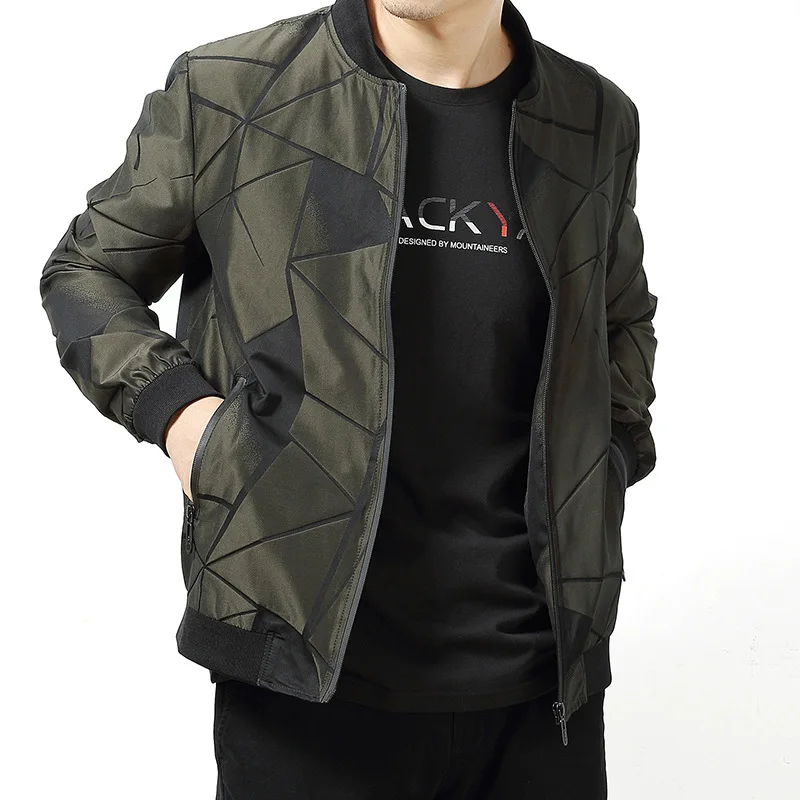 2020 Bomber Solid Jacket Men Casual Spring Autumn Sportswear Motorcycle Mens Jackets Male Coats Plus Size 5XL 6XL 7XL Overcoat 2020 Bomber Solid Jacket Men Casual Spring Autumn Sportswear Motorcycle Mens Jackets Male Coats Plus Size 5XL 6XL 7XL Overcoat