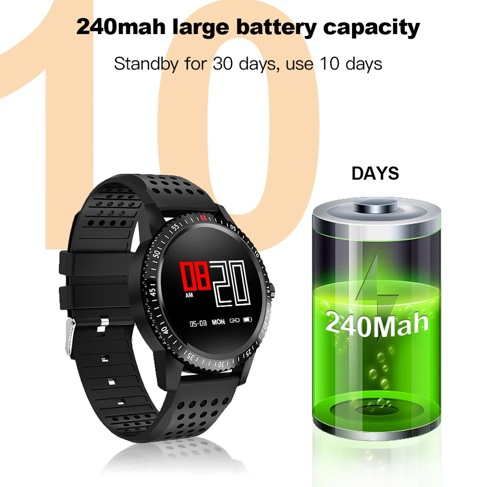 colmi smart sport watch t1