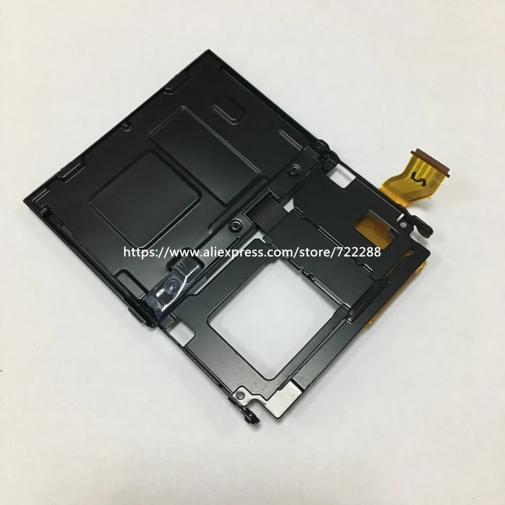 Запчасти для sony DSC-RX100 V DSC-RX100M5 ЖК-дисплей экран в сборе с шарниром Flex кабельная установка