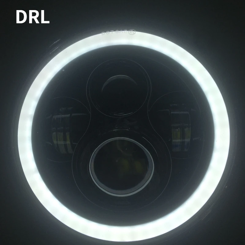 ROUND HEADLIGHT (5)