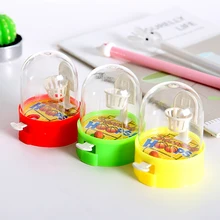 BroKids – Mini jouets de tir, 3 pièces, Machine de tir, basket ball, jeu de bureau, de fête, de famille, de société, pour enfants