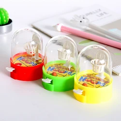 BroKids – Mini jouets de tir, 3 pièces, Machine de tir, basket ball, jeu de bureau, de fête, de famille, de société, pour enfants 