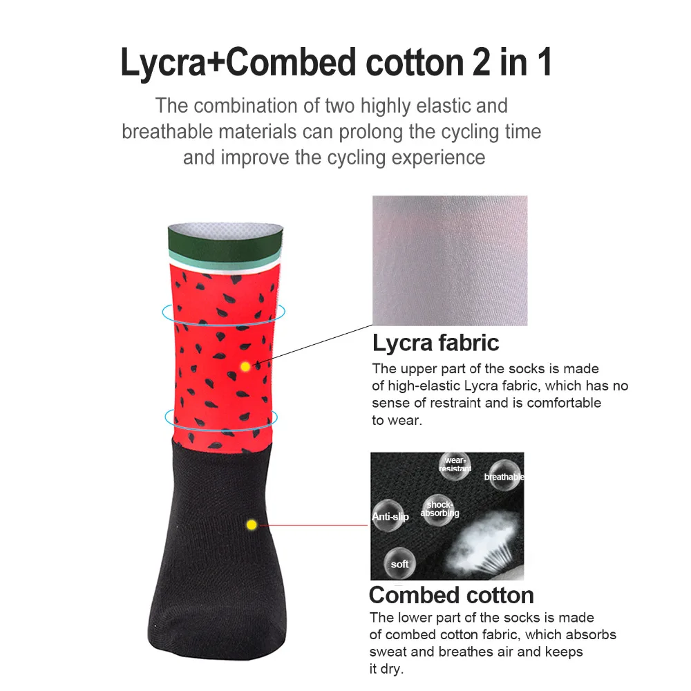 NUCKILY SOCKSPF15-21-34