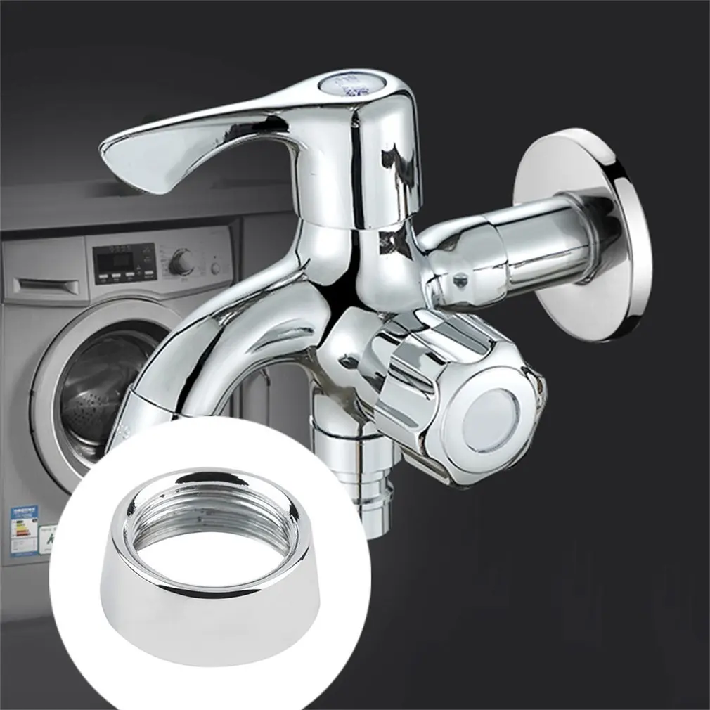 1pc The Faucet Diverter Valve Adapter Kitchen Sink To Garden Hose