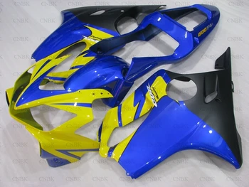 

Body Kits for CBR F4i 02 for Honda Cbr600 Plastic Fairings 2002 CBR F4i Bodywork 2001 - 2003 Yellow Blue Black