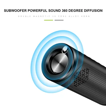

EPULA Portable Bluetooth Speakers Bluetooth Speakers Loud Stereo Sound Rich Bass Perfect Portable Wireless speakers for phone