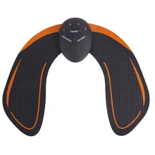 EMS тренажер для бедер мышечный Стимулятор ABS Фитнес ягодицы для стыковой расширения подъема тонер массажер для похудения унисекс без коробки