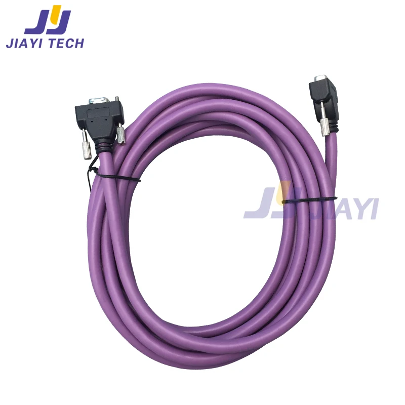 

14 Pins 4/6/9 Meters LVDS Data Cable Allwin High Density Cable for Allwin/Human/Xuli/Yeselan/Gongzheng Printers