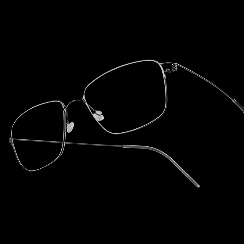 

screwless titanium glasses frame men retro vintage clear eyeglass designer brand women branded eyewear frames