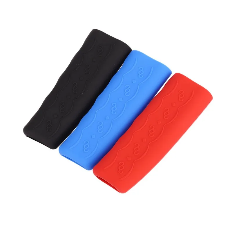 Автомобильный Универсальный силиконовый чехол для ручного тормоза ...