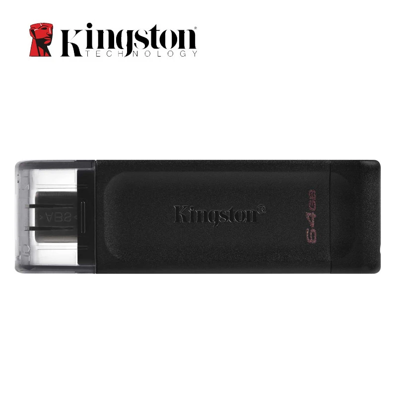 Kingston Usb3 2 Flash Drive Dt70 Usb C Type C Datatraveler 70 Usb 3 2 Gen 1 32gb 64gb 128gb Pendrive Memory Stick Pen Drive Usb Flash Drive Fingerprint Reader Usb Flash Drive Usbusb Cords Aliexpress