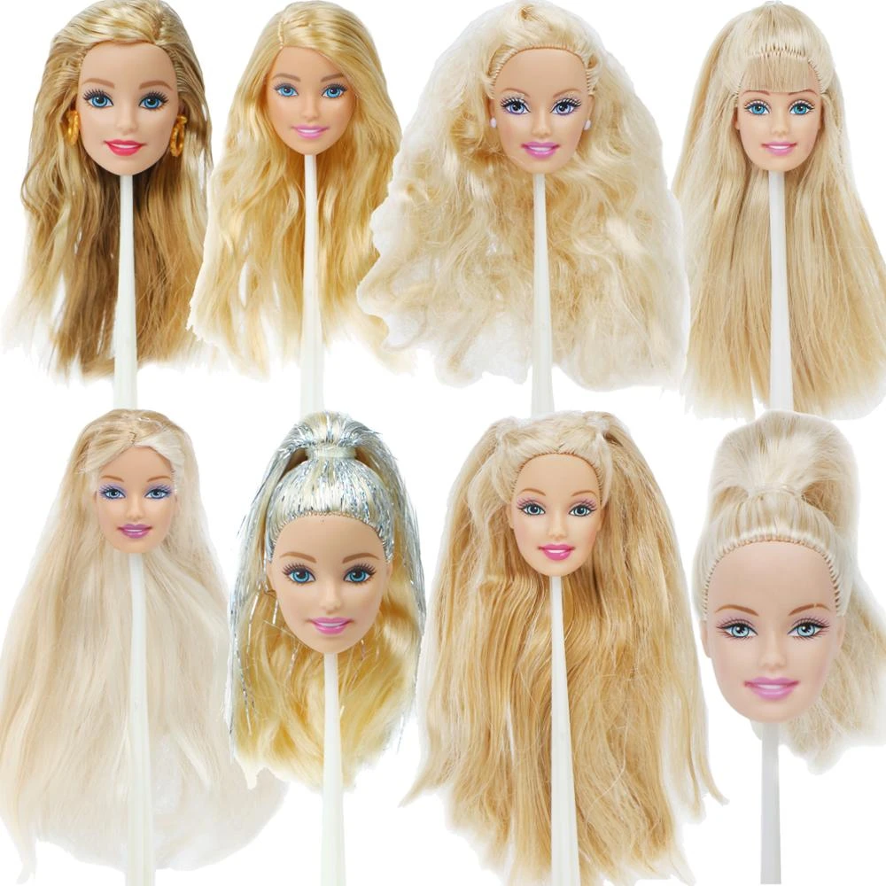 barbie doll face makeup