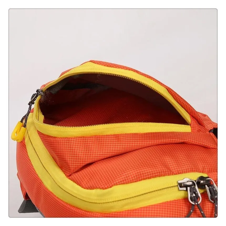 Походная сумка через плечо для женщин и мужчин, Водонепроницаемая спортивная сумка на пояс, сумка на плечо для велоспорта, сумки для бега, 4 цвета
