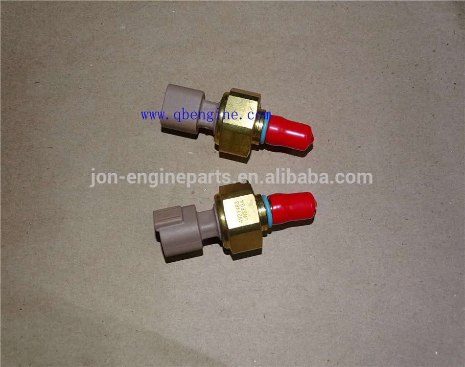 K38 engine parts pressure temperature sensor 4921483