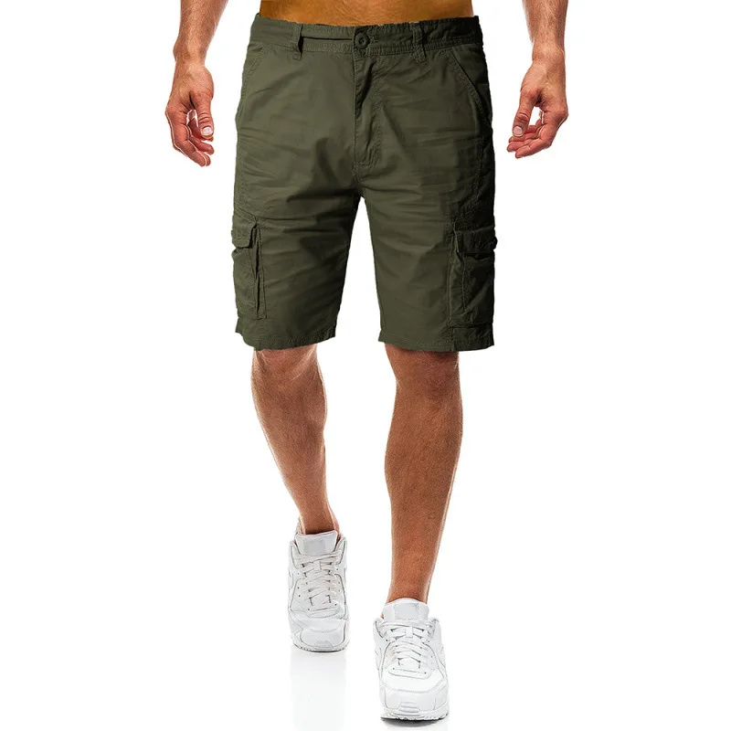 

2019men Large Size Summer Beach Pants Male Camouf