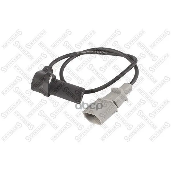 06-00076-Sx_датчик Положения Коленвала! Audi A8/Q7, Vw Touareg 4.2i 98 Stellox 0600076sx Stellox арт. 0600076SX