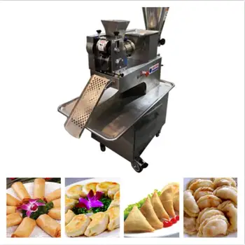 

low price multi-functionaDumpling Machine Commercial ravioli Making Machine for Restaurant samosa making machine