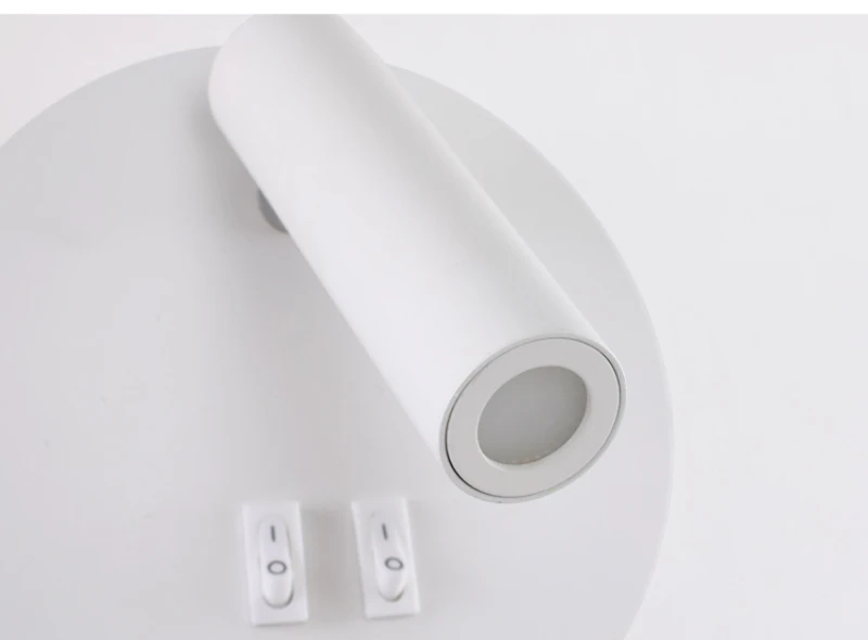 graus rotacao ajustavel lampada parede do hotel 05