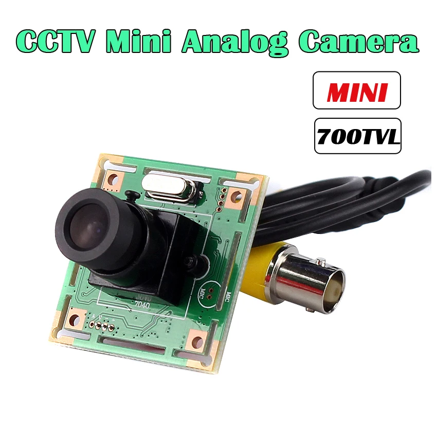 

700TVL CMOS Color hd board Analog Camera Mini CCTV Security Camera PCB Camera Module with 3.6mm lens
