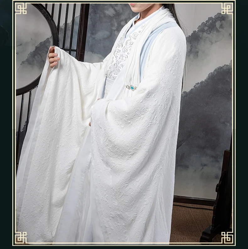 WOWO U Uwowo The Untamed Tv Series Lan Wangji Cosplay Costume Mo Dao Zu Shi Original Zhan Inner -Zentai shop online H837b5f9815eb46c3a939d78ff9a5d2893.jpg