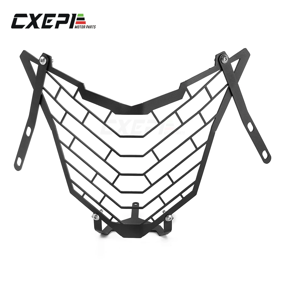 Для HONDA CB500X CB 500X 500 X CB500 2016 2017 2018 аксессуары для мотоциклов решетка фары Защитная