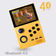 Moonlight Treasure Box портативная игровая консоль сетевая версия беспроводной Wifi выход для HDMI ТВ игровой плеер 3000 игры 30 3D игры