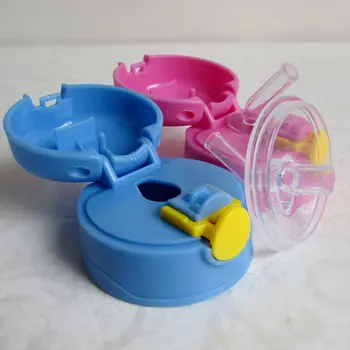 

Kids Baby Straw Water Cup Mug BS-535/BP-535 Silicone Nozzle Fitting Pipette Head For Children Cups U50F