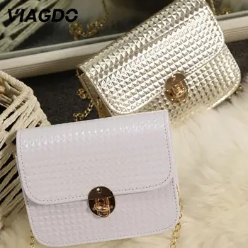 

Women Ladies Girls Fashion Shoulder Bag Patent Leather Tote Purse Hobo Bag