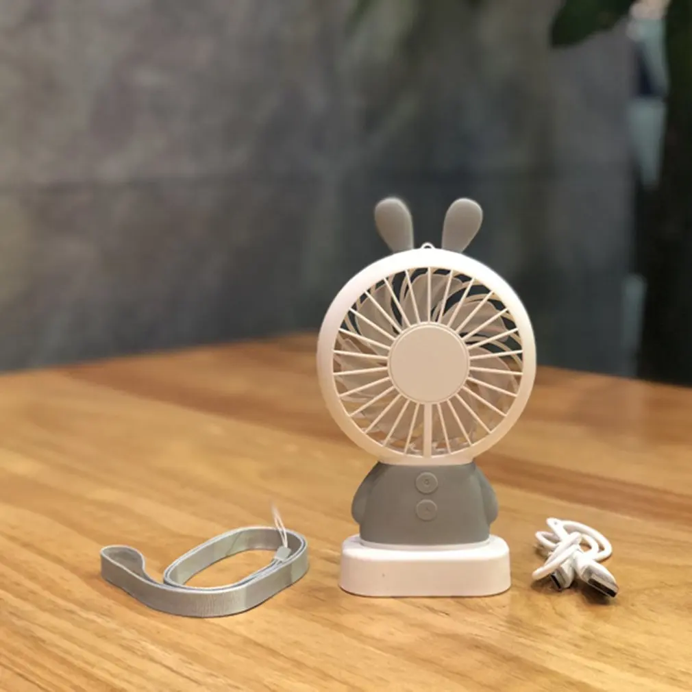 Вращающийся летний охлаждающий вентилятор, USB power, настольный вентилятор для путешествий, кулер, настольный Персональный вентилятор для офиса, дропшиппинг