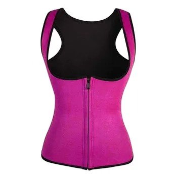 

Sexy Lingerie Women Shapewear Fitness Corset Sport Body Shaper Vest Women Waist Trainer Workout Slimming Underwear Trainer #LR2