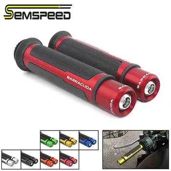 

7/8" 22mm Motorcycle Accessories Handlebar Handle Bar Grips For Honda Suzuki BMW KTM Ducati Yamaha Kawasaki Benelli 502c Ends
