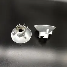 Жаростойкий высокий отражатель света H7 D2S D2H разъем и HID Xenon Helogen лампа для автомобильных фар