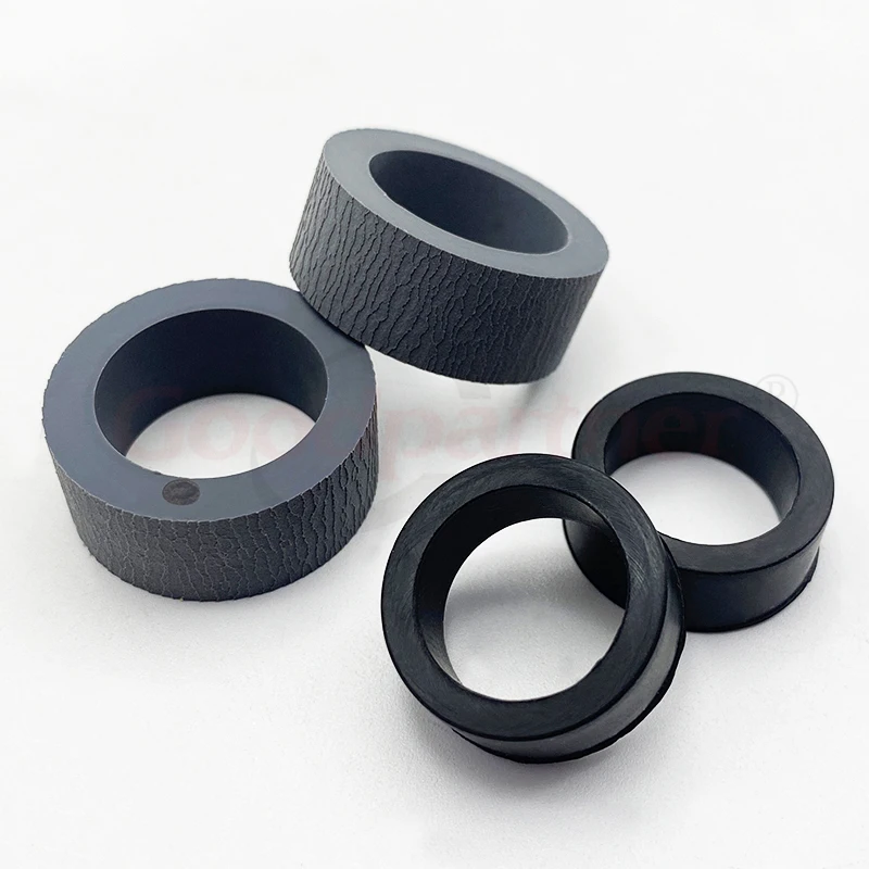 1X KV-SS058 Exchange Roller Kit Tire for PANASONIC KV-S1026C KV-S1046C KV-S1065C KV-S1037 KV-S1038