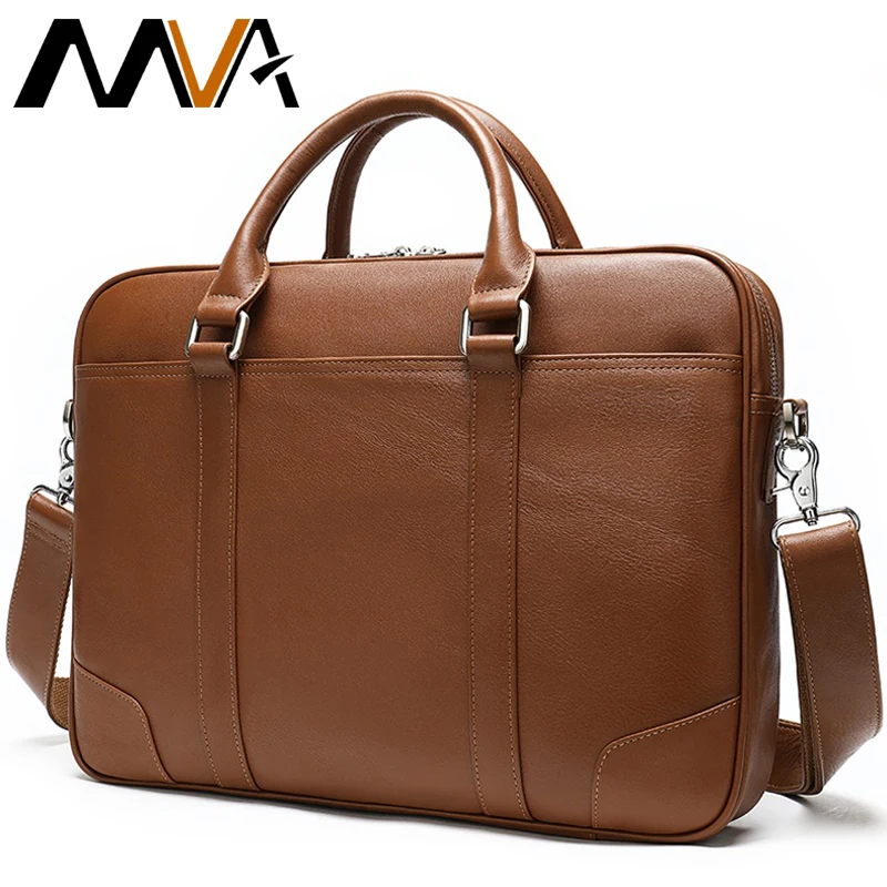 MVA портфель, мужская сумка, Gnuine, кожаная сумка для ноутбука, мужская сумка-мессенджер, кожаная сумка, мужская деловая/Офисная сумка для мужчин, maletin