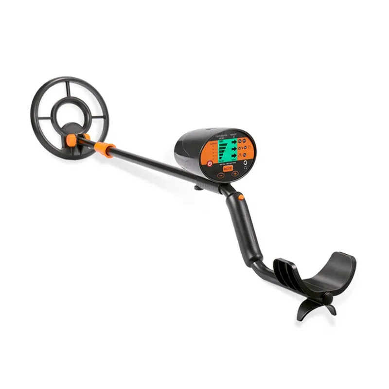

Professional Underground Metal Detector Search Adjustable gold detector Treasure Finder Hunter MD3060