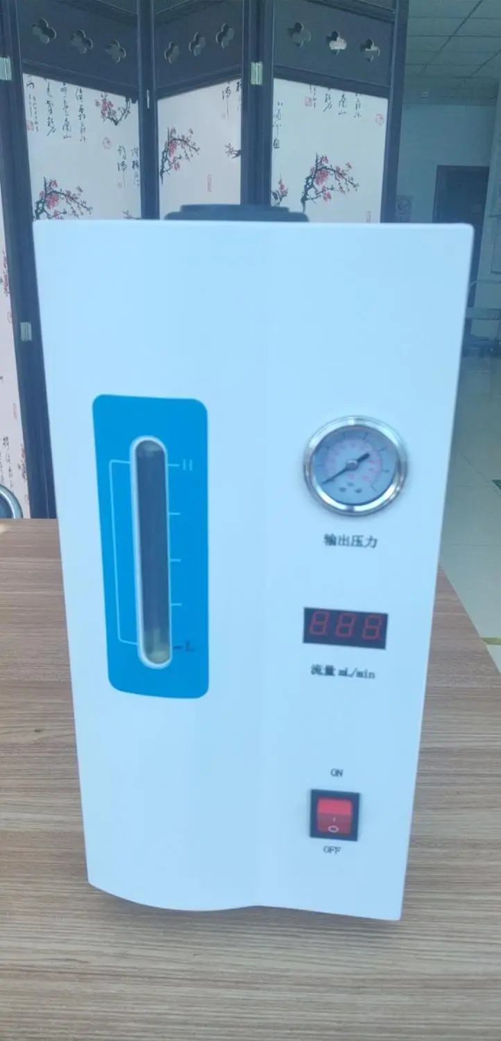 High purity Hydrogen gas generator H2: H2 0-600 ml 110V or 220V new