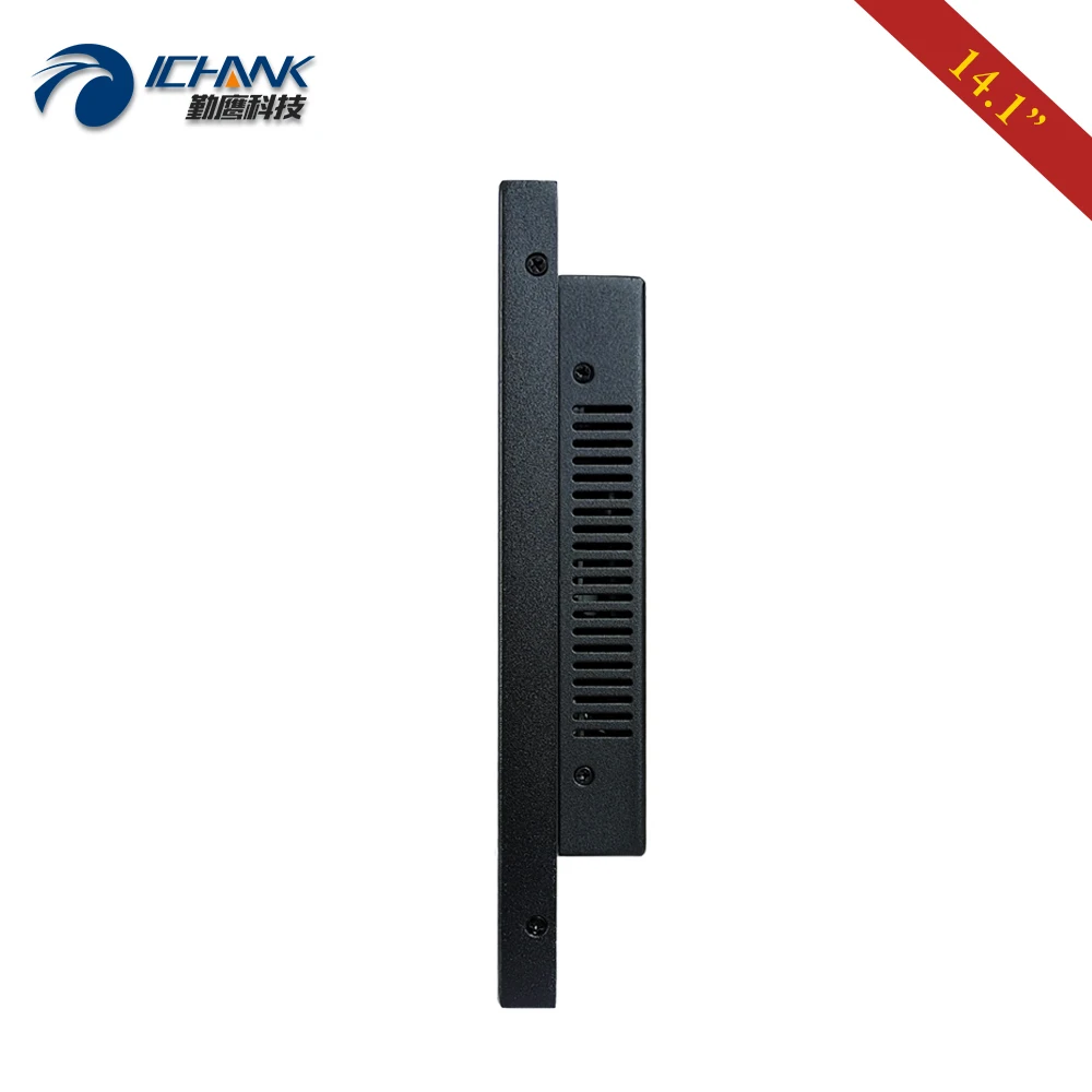 ZB141TN 59/14 1 &quot1280x800 720p HDMI VGA дистанционное управление ПК монитор ЖК экран USB порт