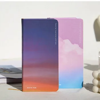 

High Fashion Cool Girls Hardcover Writing Paper Notebook Diary Journal Weekly Planner Agenda School Office Stationery Memo Pad