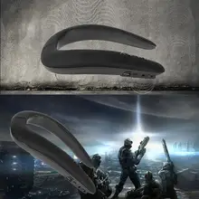 5D стерео беспроводной портативный Bluetooth динамик кольцо шеи Спорт подвесной микрофон Bluetooth аудио