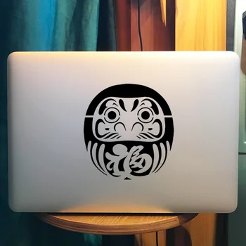 

Japan Lucky Dharma Laptop Sticker for Macbook Decal Pro 16 Air Retina 11 12 13 14 15 inch Mac Surface Book Notebook Skin Sticker
