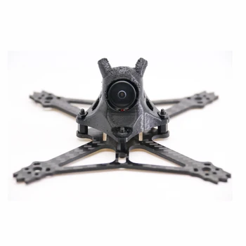 

TCMMRC TC02 Toothpick 100mm 2.5 Inch True X 2mm Bottom Board FPV Racing Frame Kit